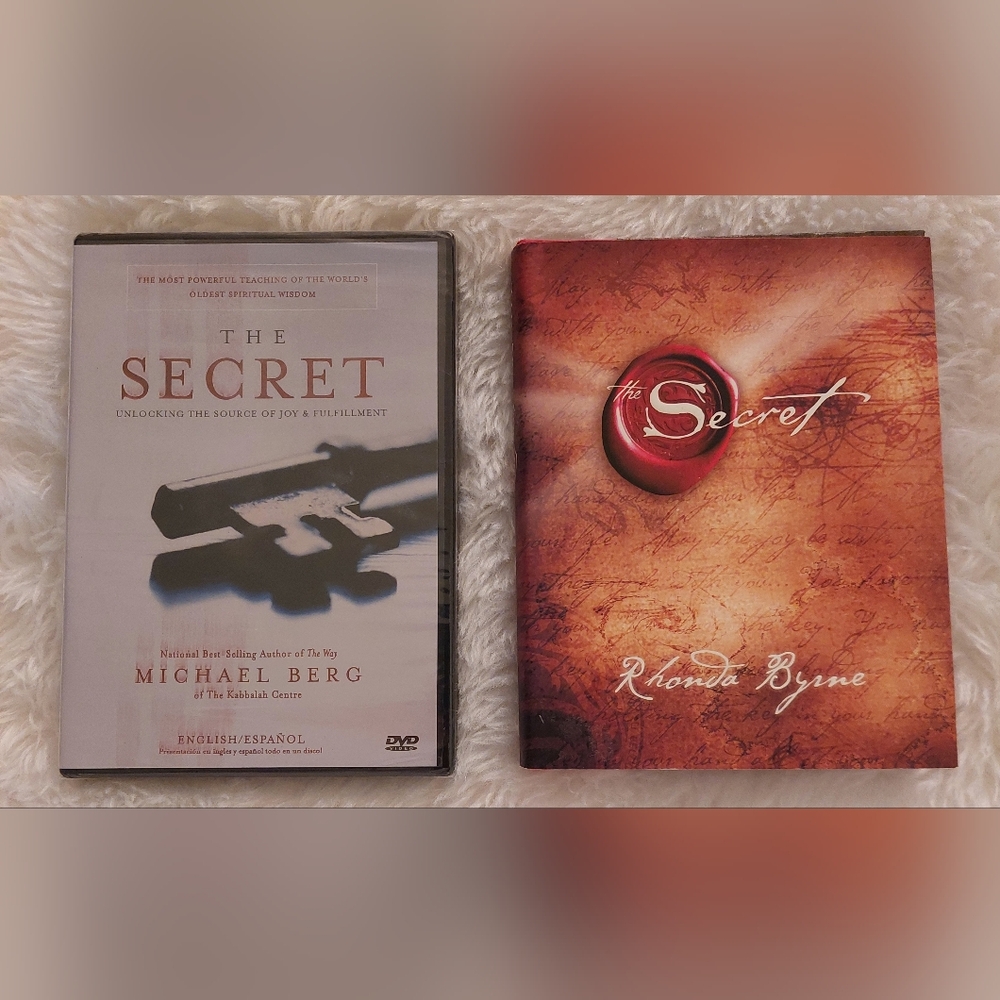 The Secret: Unlocking the Source of Joy and Fulfillment by Michael Berg